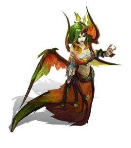 Blackthorn Morgana Citrine chroma