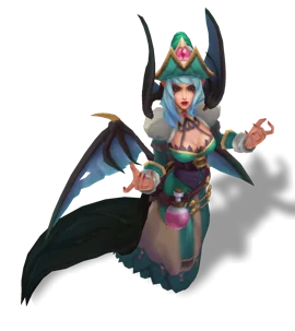 Bewitching Morgana Turquoise chroma