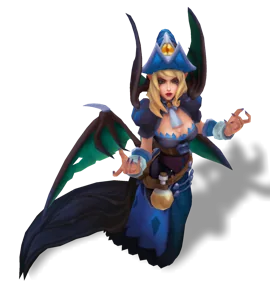 Bewitching Morgana Sapphire chroma