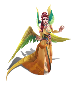 Majestic Empress Morgana Catseye chroma