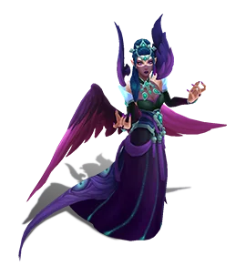 Majestic Empress Morgana Tanzanite chroma