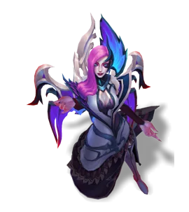 Coven Morgana Pearl chroma