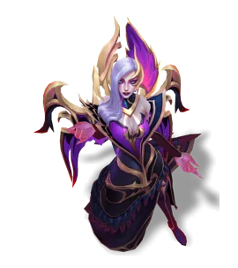 Coven Morgana Tanzanite chroma