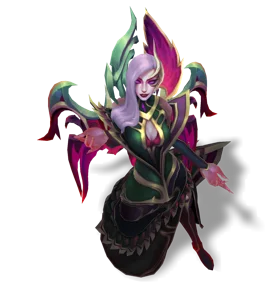 Coven Morgana Dark Ritual chroma