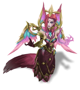 Dawnbringer Morgana Rose Quartz chroma