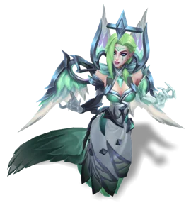 Dawnbringer Morgana Pearl chroma
