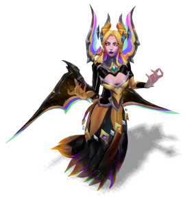 Star Nemesis Morgana Catseye chroma