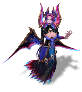 Star Nemesis Morgana Wicked chroma