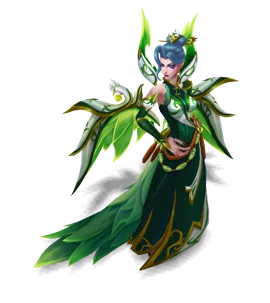 Porcelain Morgana Emerald chroma