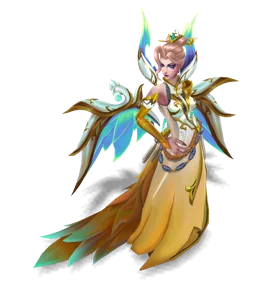 Porcelain Morgana Catseye chroma