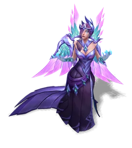 Prestige Veiled Lady Vivid chroma