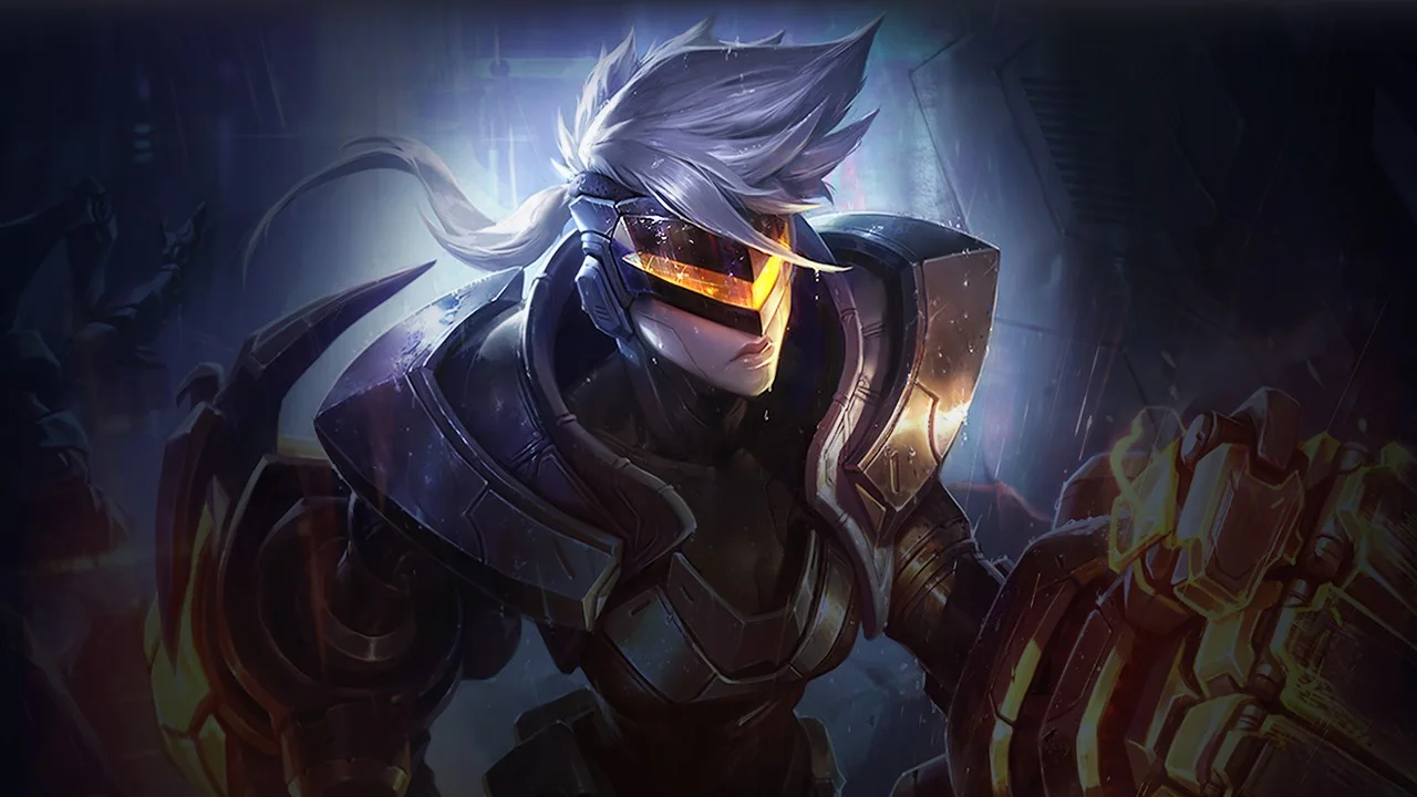 PROJECT Vi splash art