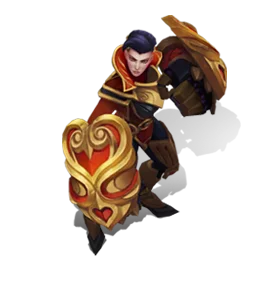 Heartbreaker Vi Ruby chroma