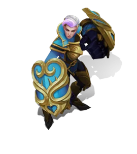 Heartbreaker Vi Turquoise chroma