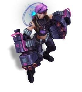 PsyOps Vi Tanzanite chroma