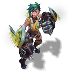 Heartache Vi Catseye chroma