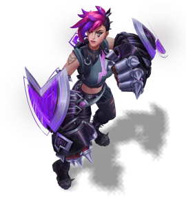 Heartache Vi Obsidian chroma