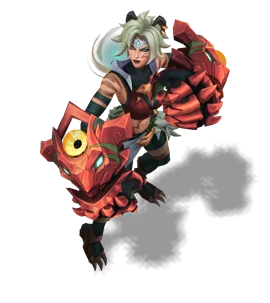 Primal Ambush Vi Ruby chroma