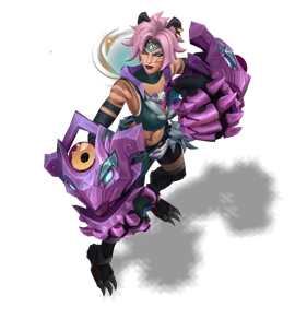 Primal Ambush Vi Amethyst chroma