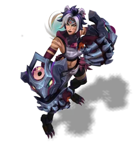 Primal Ambush Vi Obsidian chroma