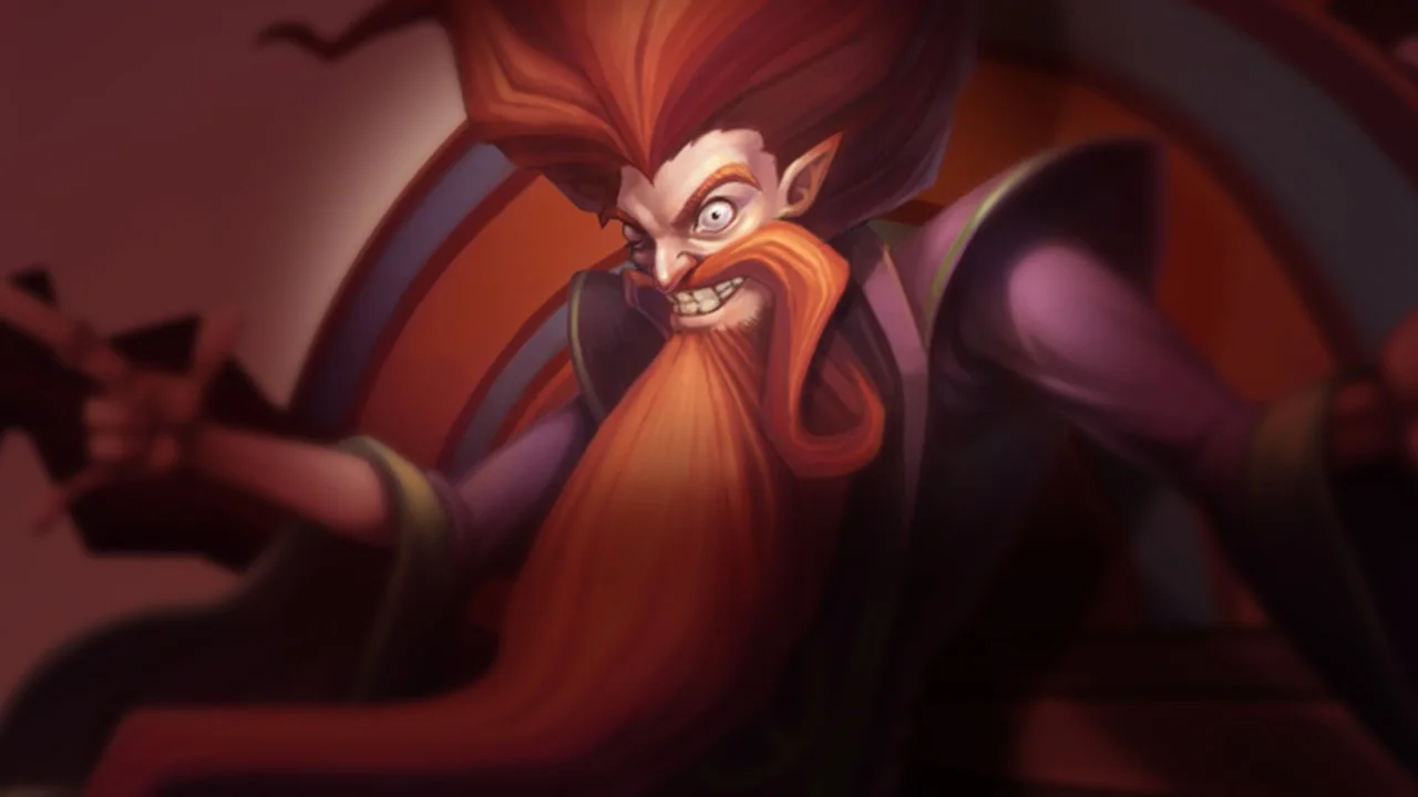 Groovy Zilean splash art