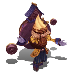 Sugar Rush Zilean Citrine chroma