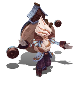 Sugar Rush Zilean Meteorite chroma