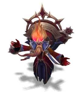 Arcana Ruby chroma