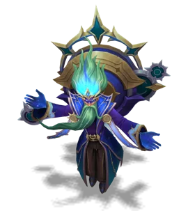 Arcana Sapphire chroma