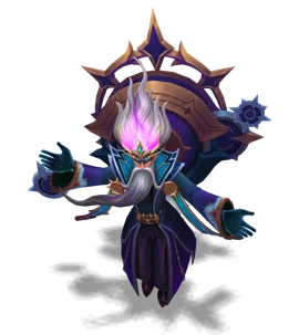 Arcana Obsidian chroma