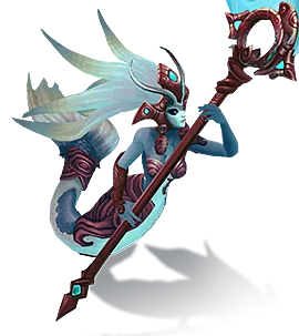 Koi Nami Smoke chroma