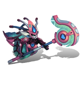 Program Nami Rose Quartz chroma