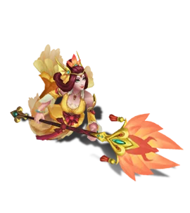 Splendid Staff Nami Citrine chroma