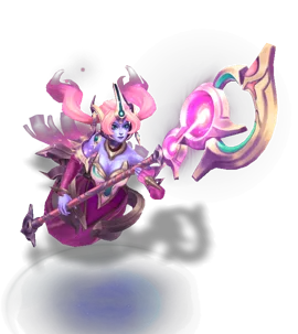 Cosmic Destiny Nami Rose Quartz chroma