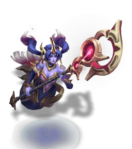 Cosmic Destiny Nami Obsidian chroma