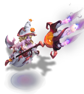 Bewitching Nami Pearl chroma