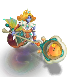 Space Groove Nami Citrine chroma