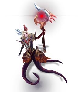 Coven Nami Ruby chroma