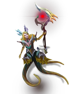 Coven Nami Catseye chroma