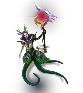 Coven Nami Emerald chroma