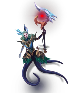 Coven Nami Sapphire chroma