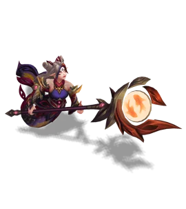 Mythmaker Nami Obsidian chroma
