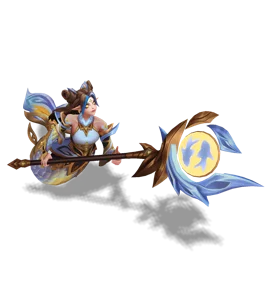 Mythmaker Nami Pearl chroma