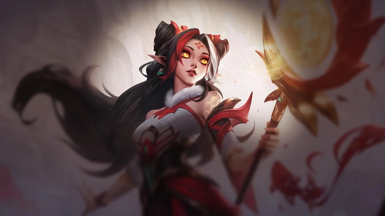Mythmaker Nami splash art