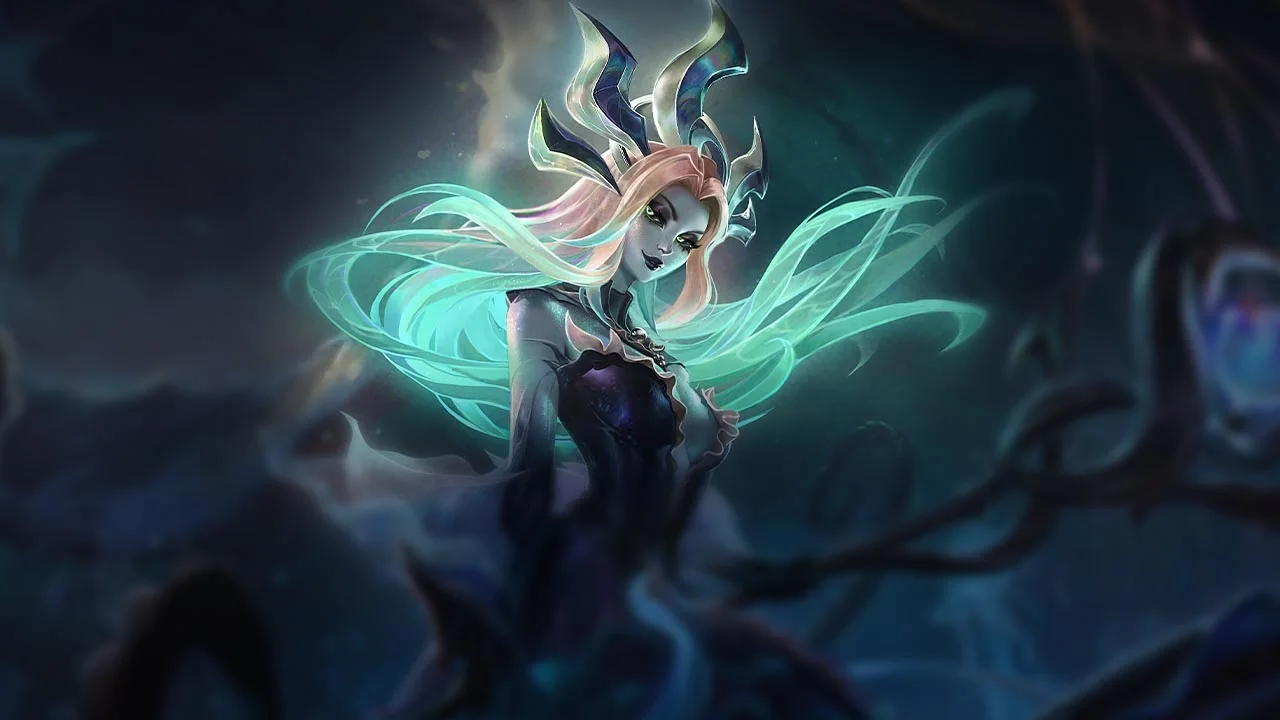 Sunken Shadows splash art