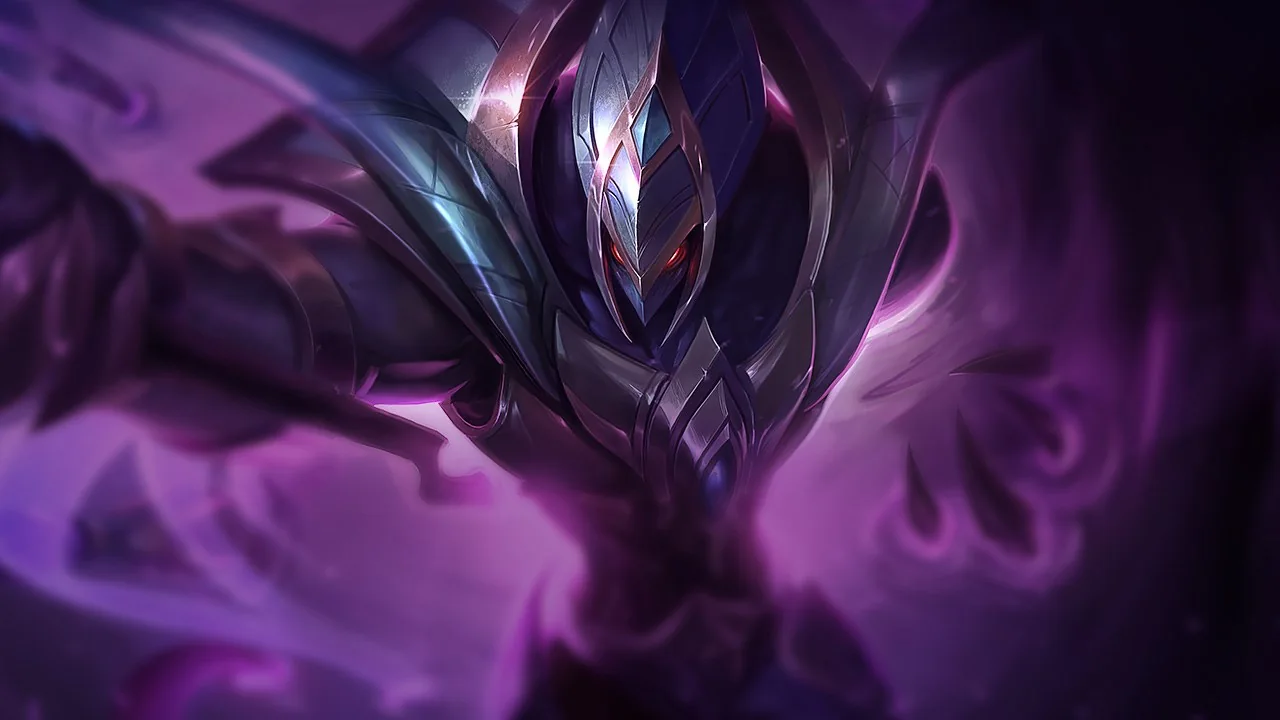 Galactic Azir splash art