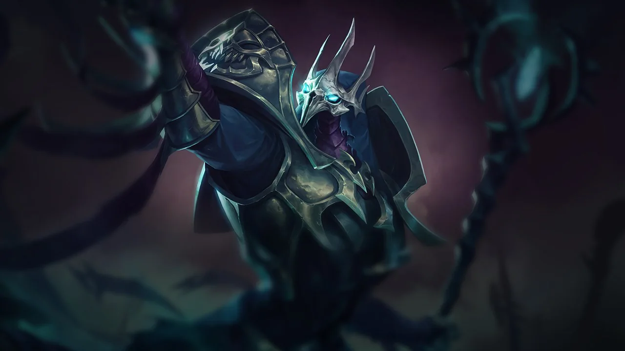 Gravelord Azir splash art