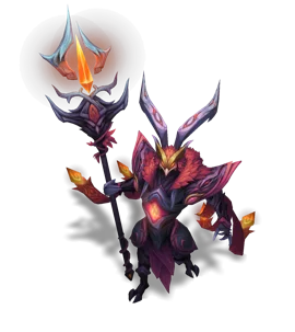 Elderwood Azir Ruby chroma
