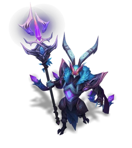 Elderwood Azir Sapphire chroma