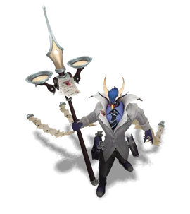 Attorney Azir Pearl chroma